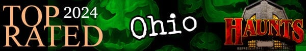 2024 Top Rated Ohio Haunted House