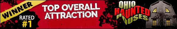 Top Overall Attraction: Ohio Haunted Houses