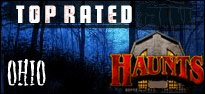 Top Rated: Ohio Haunts