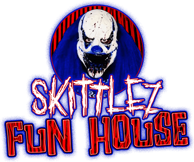 Skittles Fun House