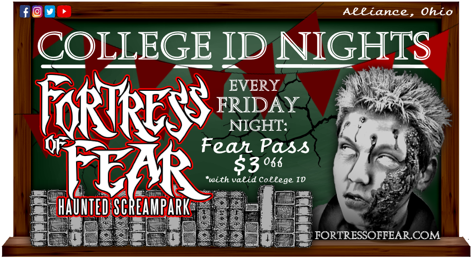 College ID Nights